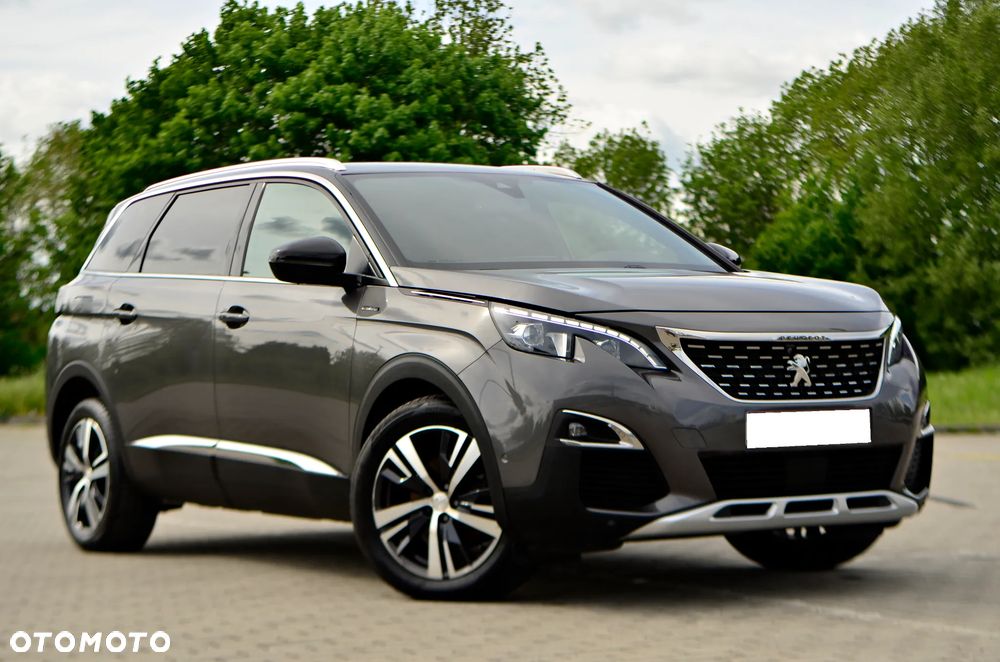 Peugeot 5008 BlueHDi 130 Allure - 15