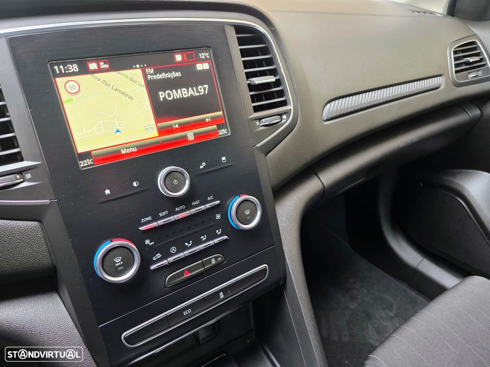 Renault Mégane 1.3 TCe Limited - 29