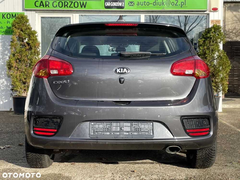 Kia Ceed 1.4 Optimum - 6