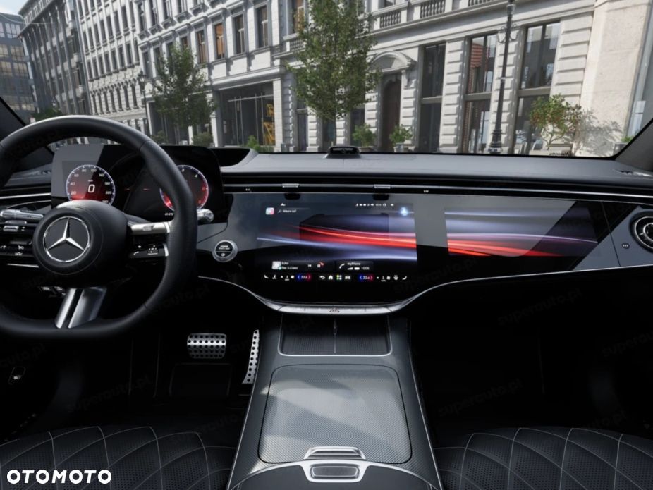 Mercedes-Benz Klasa S 450 d mHEV 4-Matic L AMG Line 9G-TRONIC - 11
