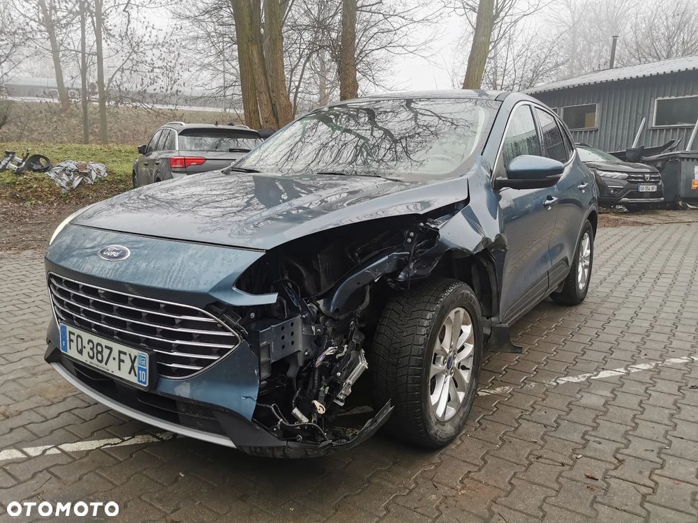 Ford Kuga 1.5 EcoBlue TITANIUM - 3