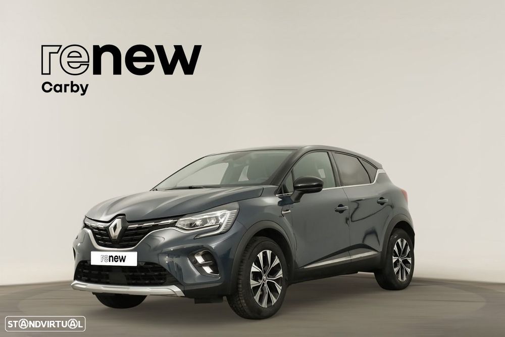 Renault Captur 1.0 TCe Techno Bi-Fuel - 1