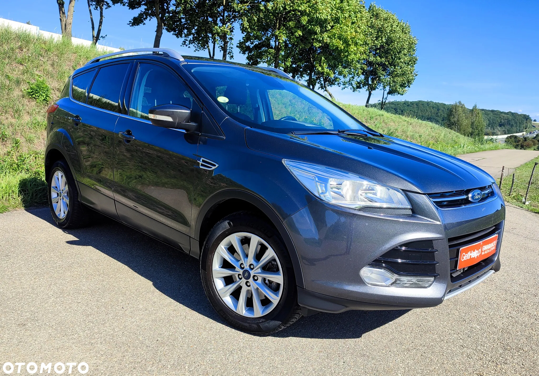 Ford Kuga 2.0 TDCi 2x4 Titanium - 3