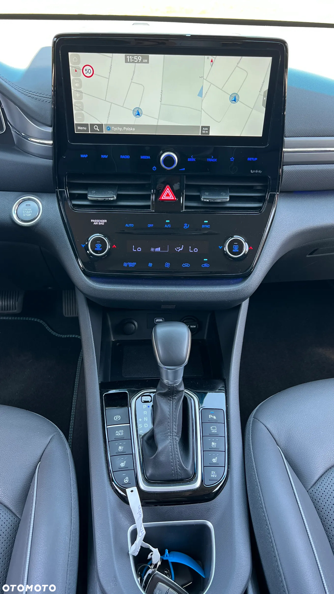 Hyundai IONIQ Plug-in-Hybrid 1.6 GDI Premium - 14