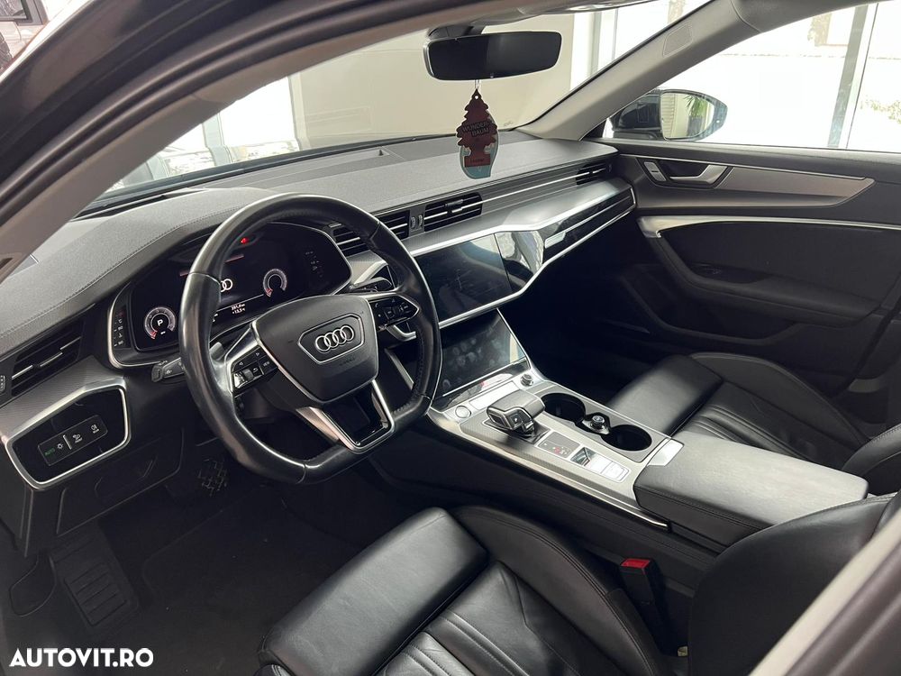 Audi A6 Limuzina - 7