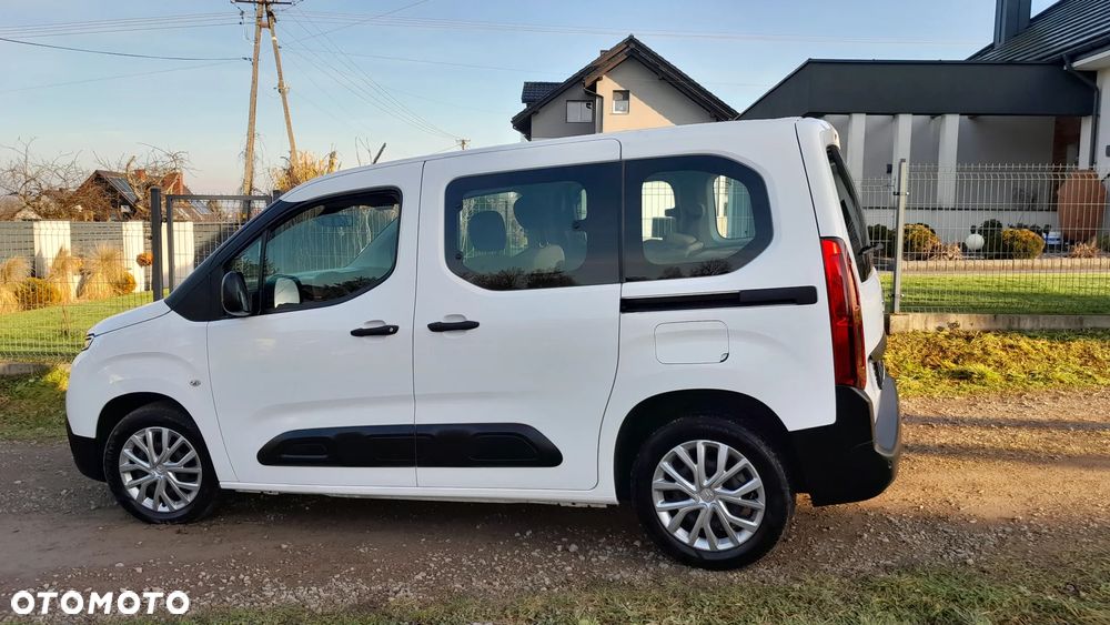 Citroën Berlingo - 15