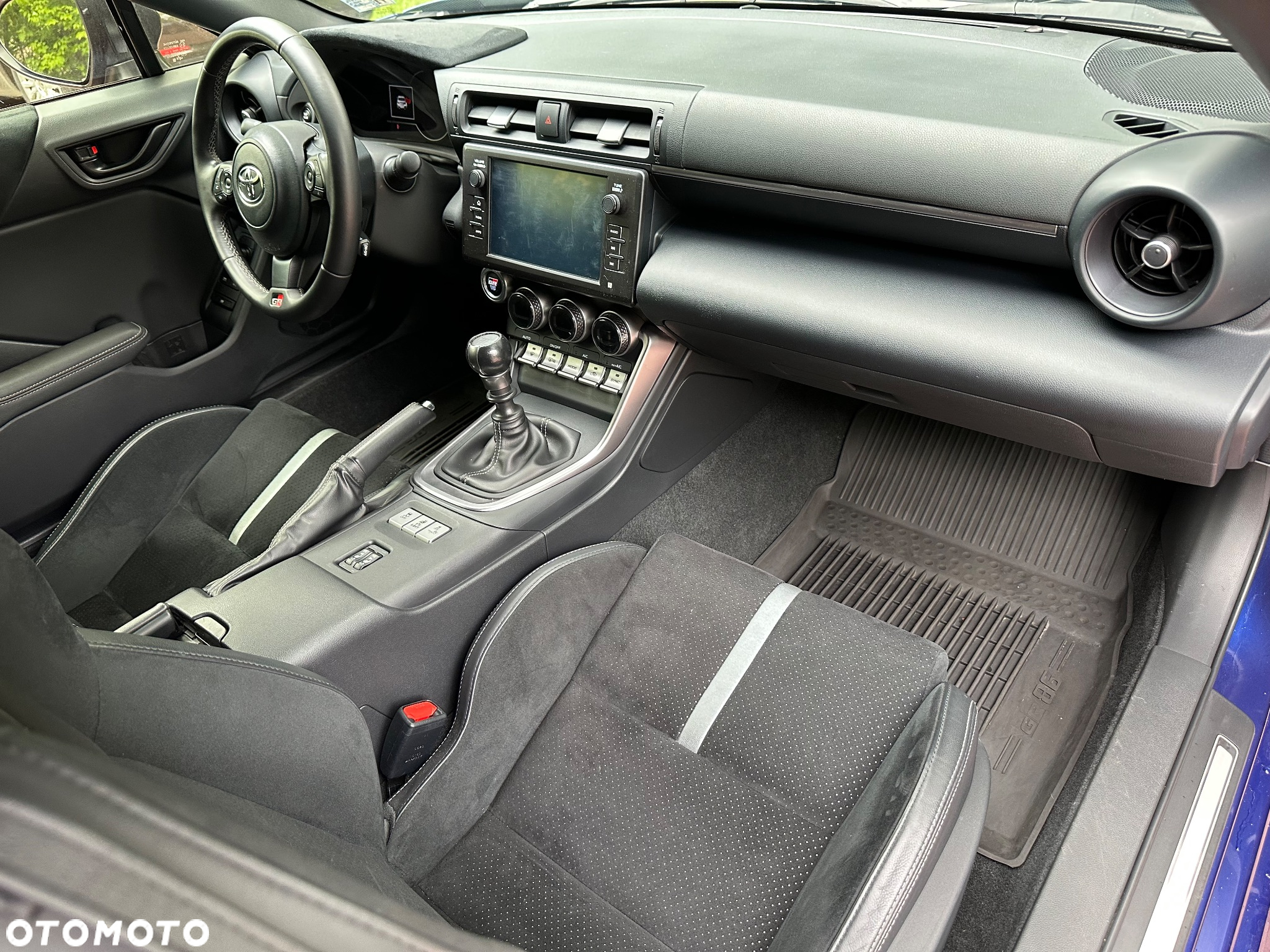 Toyota GR86 - 5