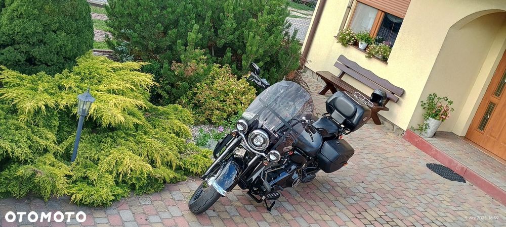Harley-Davidson Softail Heritage Classic - 11