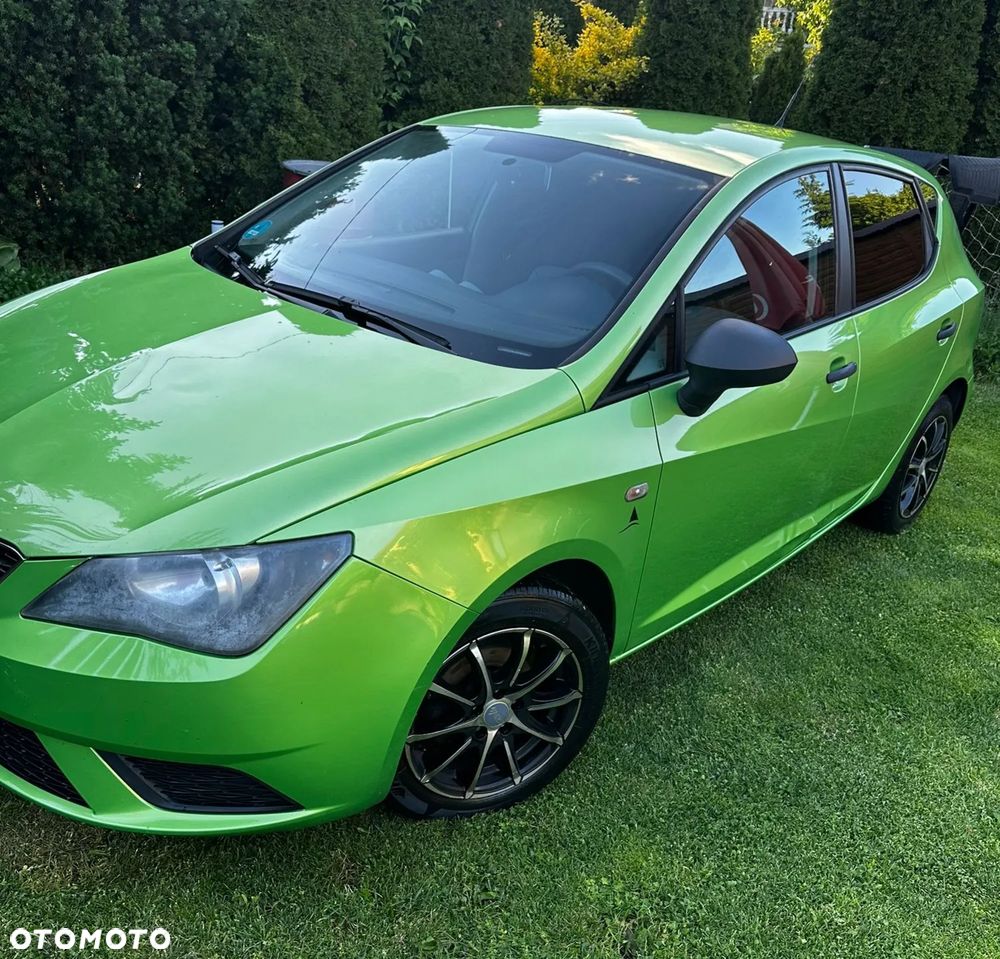 Seat Ibiza - 1