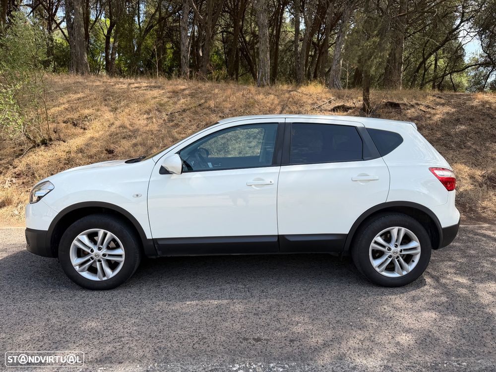 Nissan Qashqai 1.5 dCi DPF acenta - 1