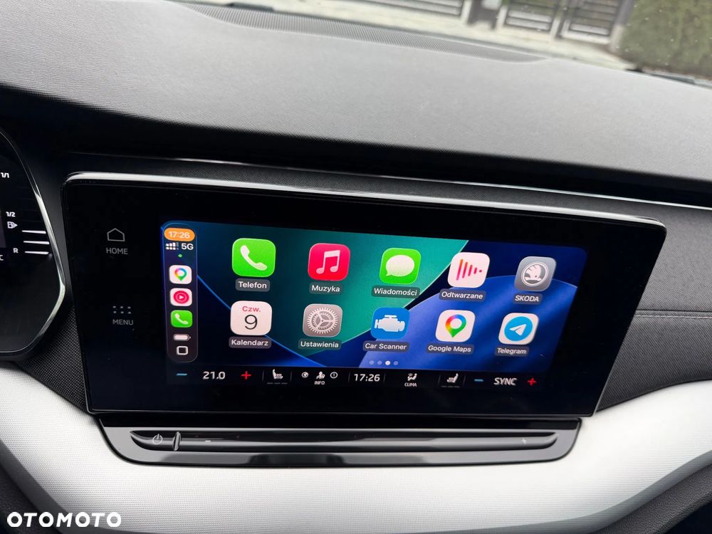Skoda Octavia 2.0 TDI SCR Style DSG - 21