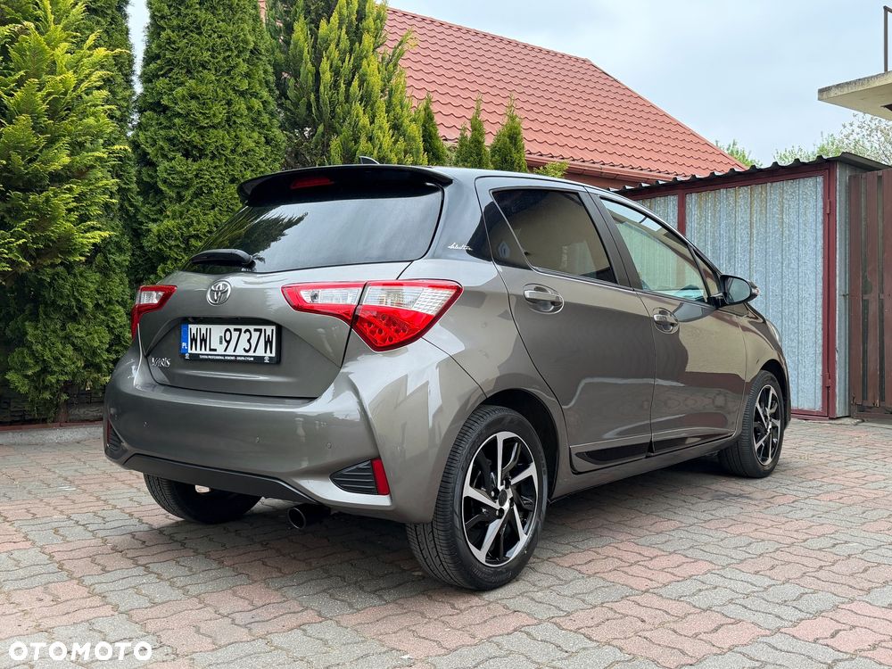 Toyota Yaris 1.5 Selection CVT - 3