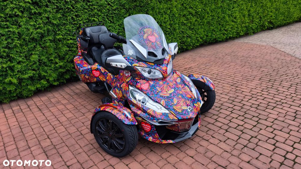 Can-Am Spyder - 7