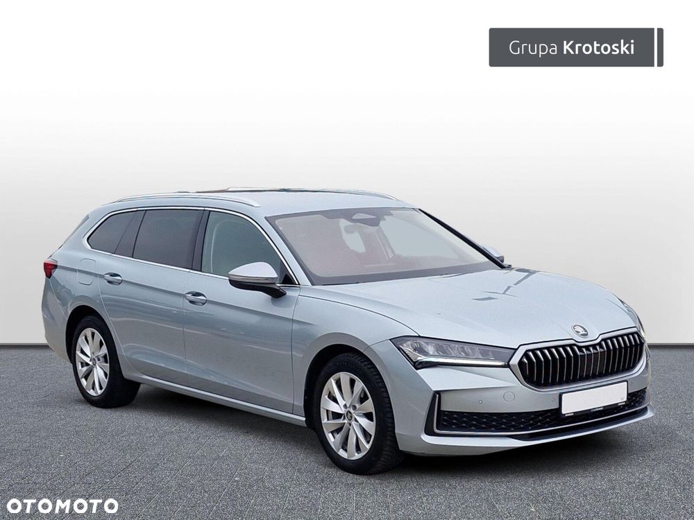 Skoda Superb - 10