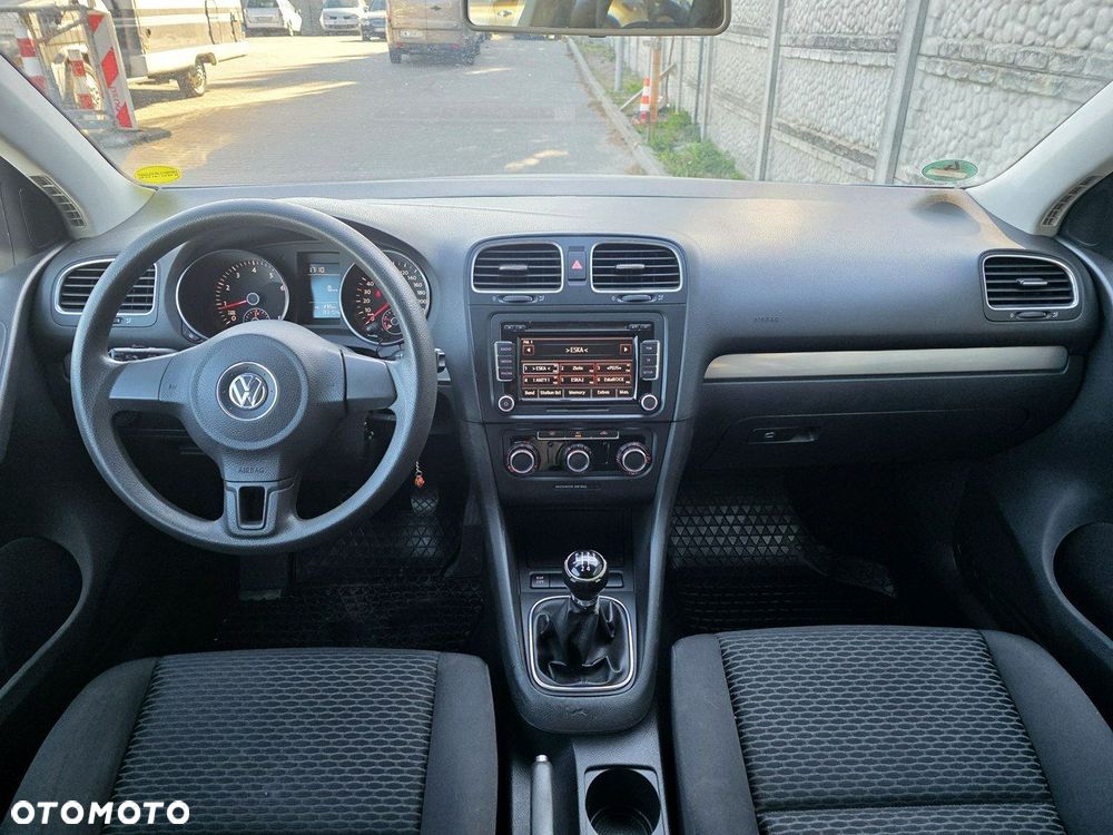 Volkswagen Golf 1.4 Trendline - 13