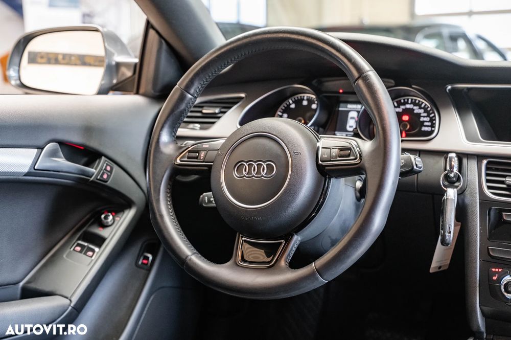 Audi A5 Coupé 3.0 TFSI quattro S tronic - 13