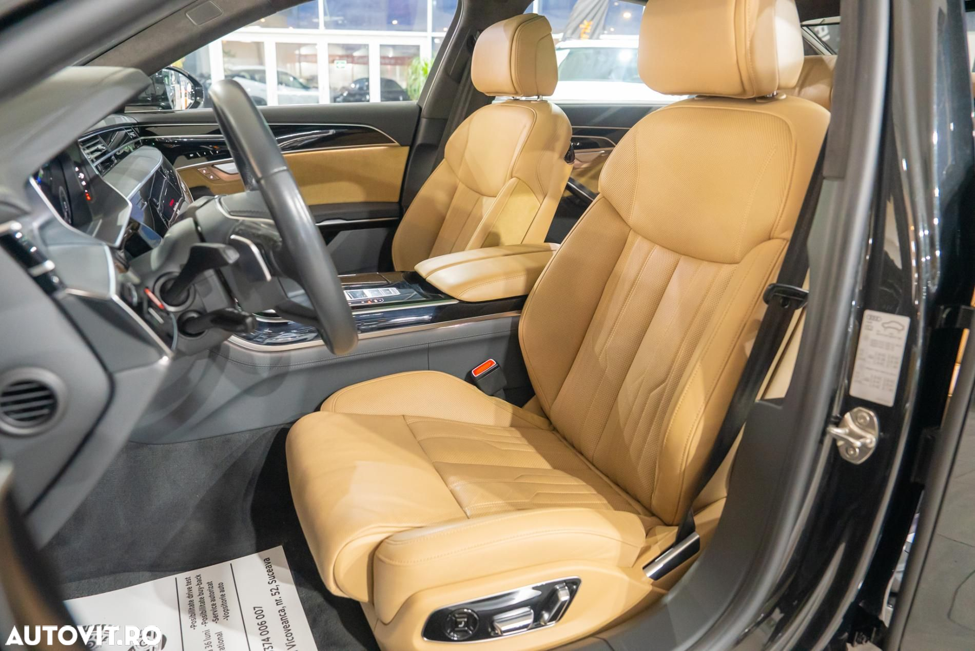 Audi A8 - 11