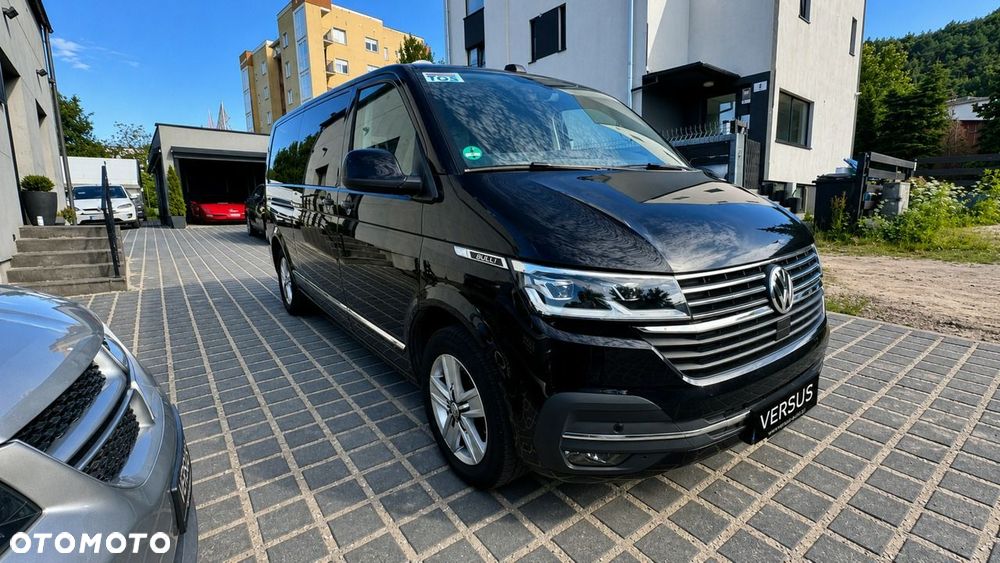 Volkswagen Caravelle - 3