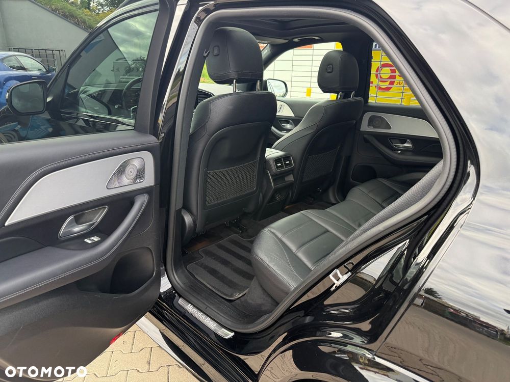 Mercedes-Benz GLE 400 d 4-Matic - 9