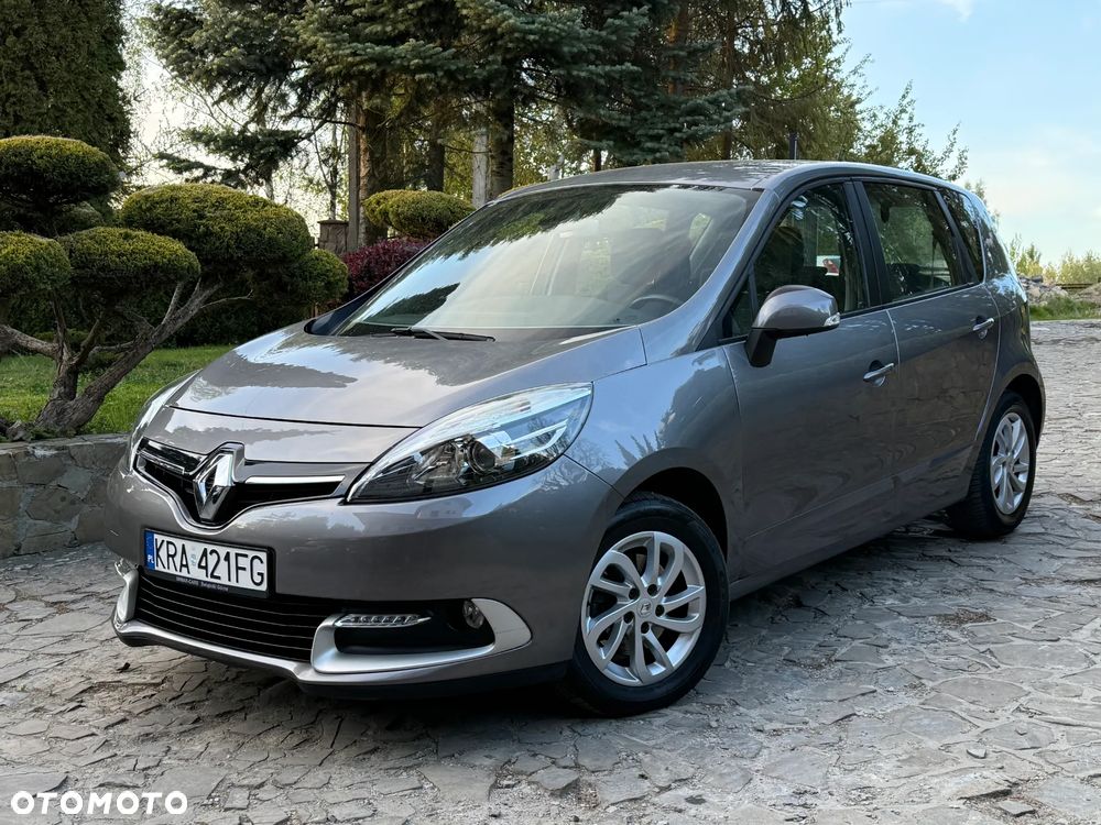 Renault Scenic ENERGY TCe 115 S&S Dynamique - 10
