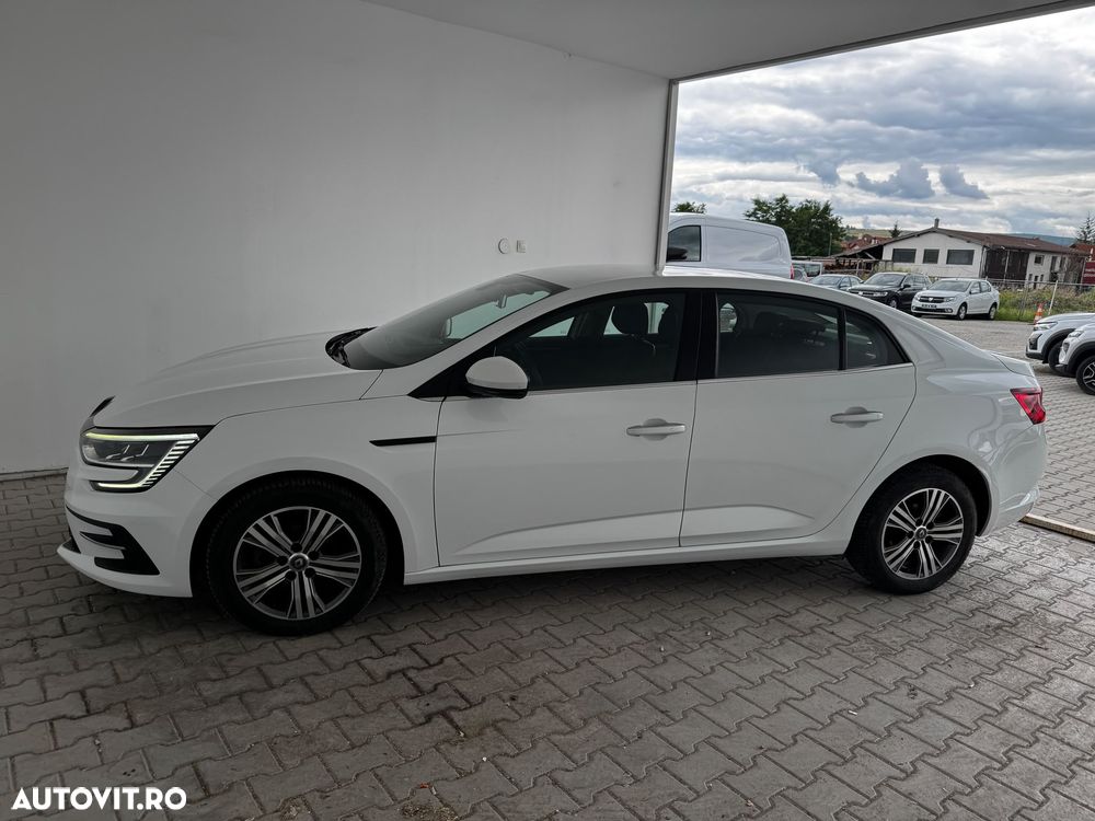 Renault Megane TCe 140 GPF EDC Equilibre - 21
