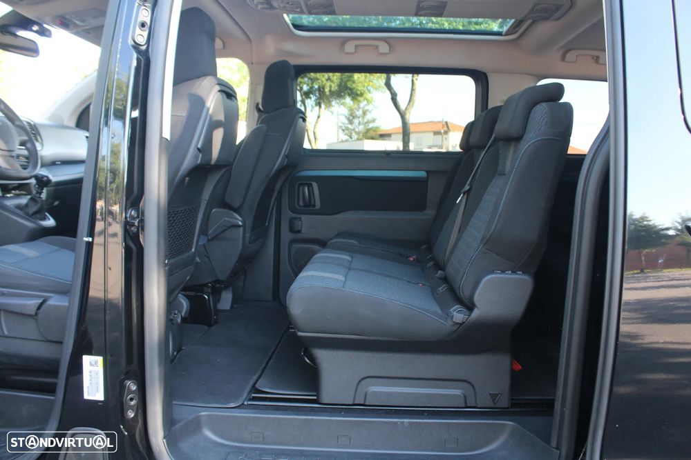 Peugeot Traveller 1.5 BlueHDi L2H1 Allure Standard - 46