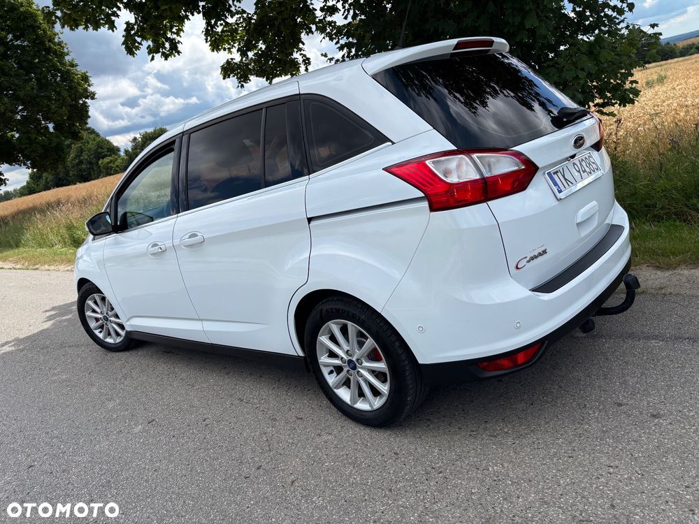 Ford Grand C-MAX Gr 1.5 TDCi Titanium ASS - 15