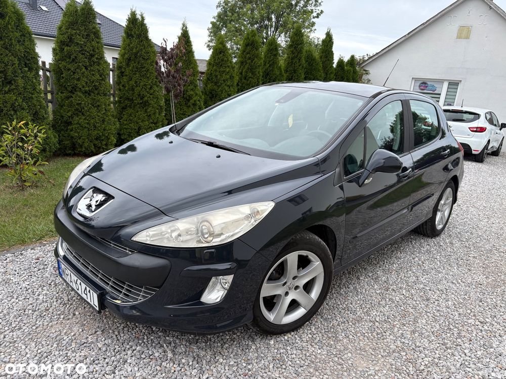 Peugeot 308 2.0 HDi Premium Plus - 2