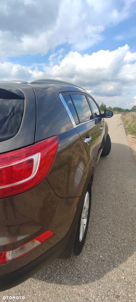 Kia Sportage 1.6 GDI L 2WD - 6