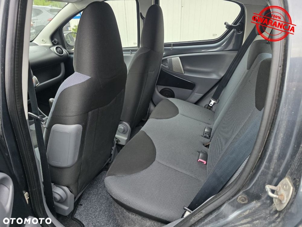 Toyota Aygo - 17