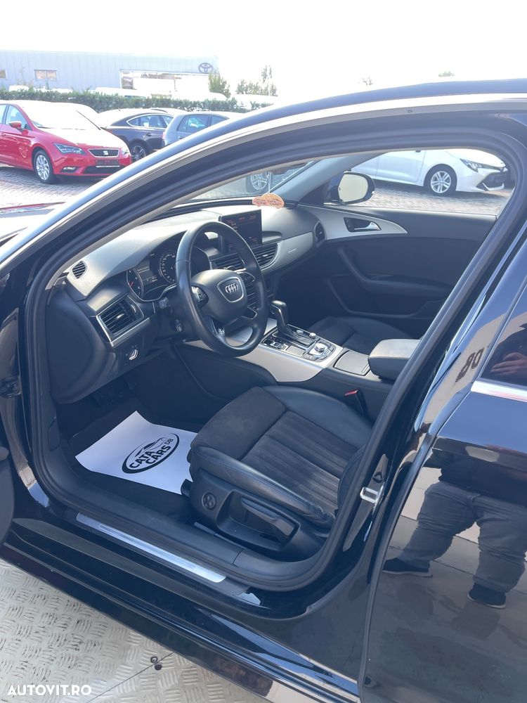 Audi A6 - 27
