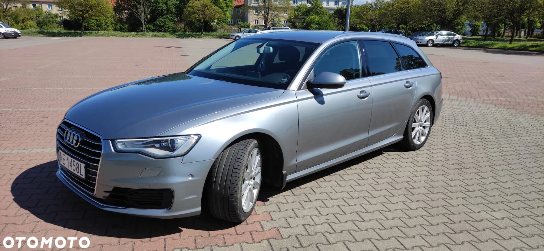 Audi A6 Avant 2.0 TDI Ultra DPF - 3