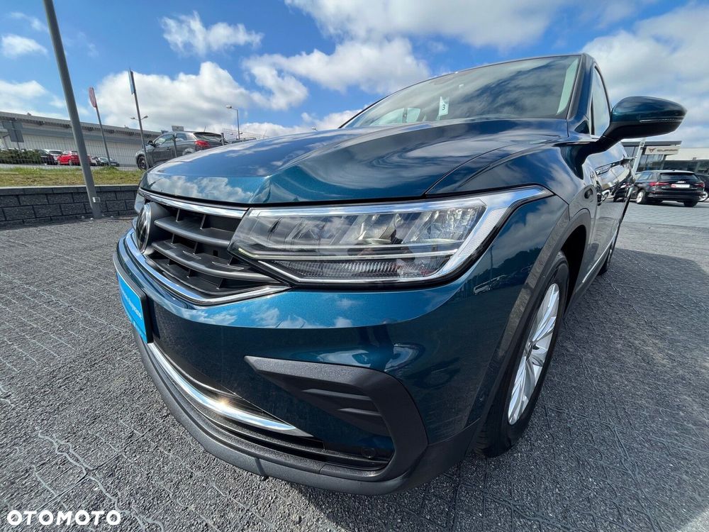 Volkswagen Tiguan 1.5 TSI EVO Life DSG - 10