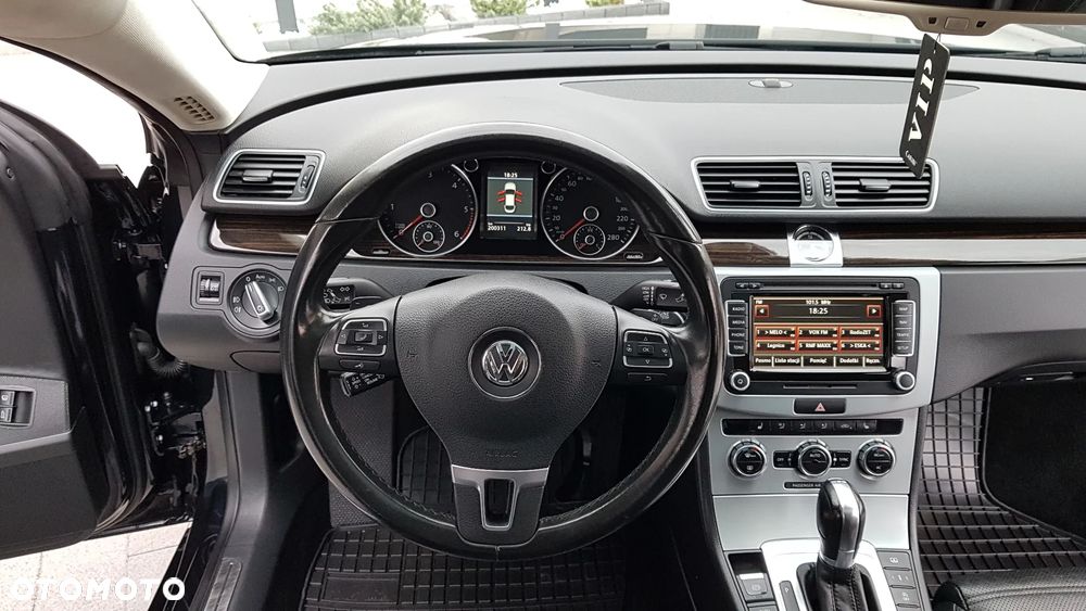 Volkswagen Passat CC 2.0 TDI DPF BMT 4Mot DSG - 8