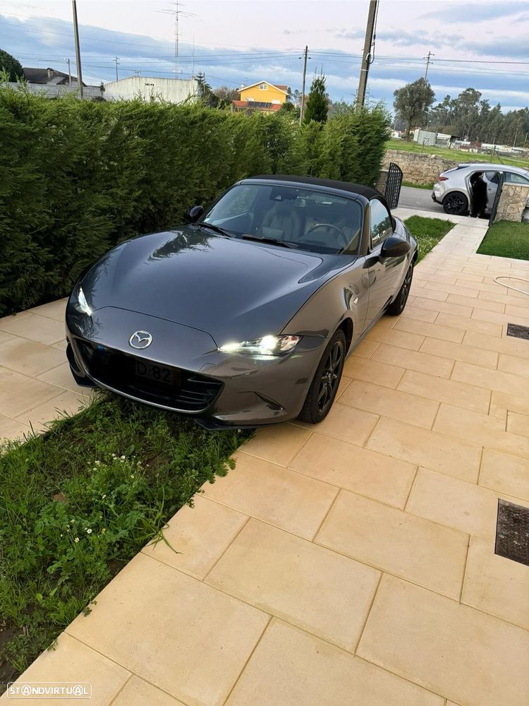 Mazda MX-5