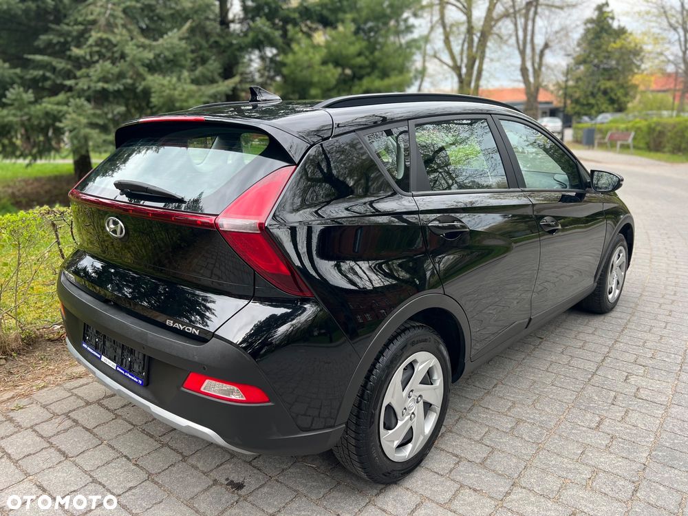 Hyundai Bayon 1.0 T-GDI DCT Prime - 6