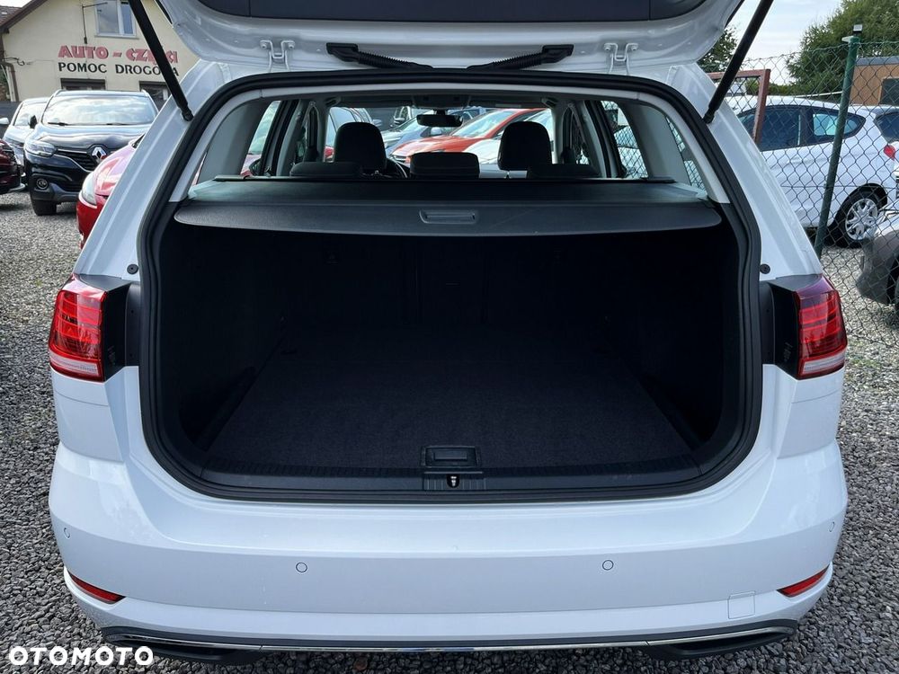 Volkswagen Golf Variant 1.4 TSI BMT Comfortline DSG - 36