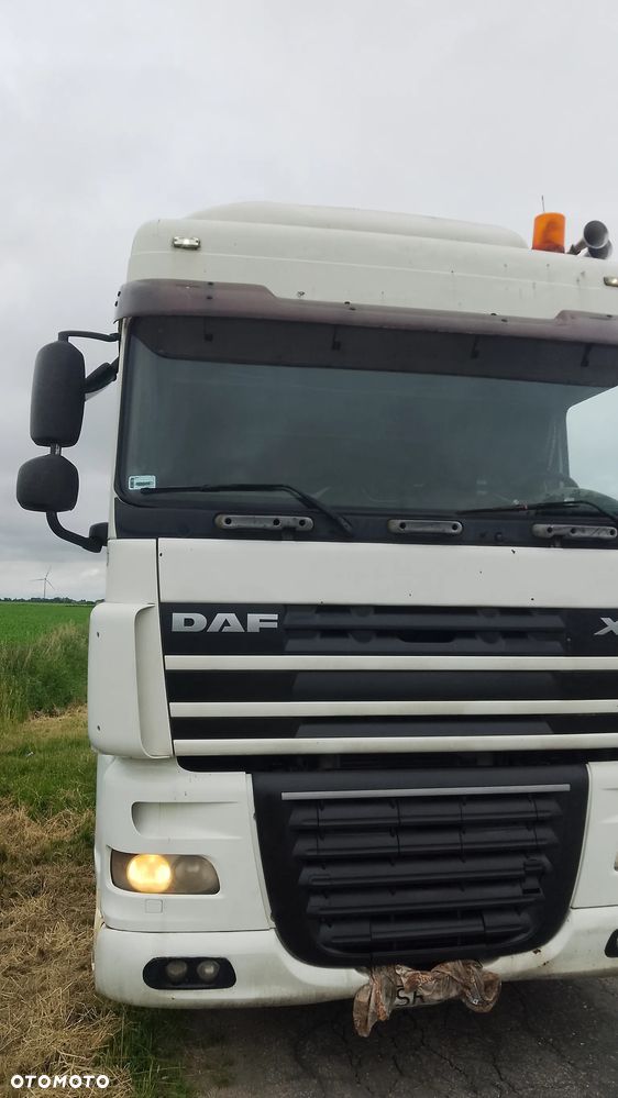 DAF XF105 - 2