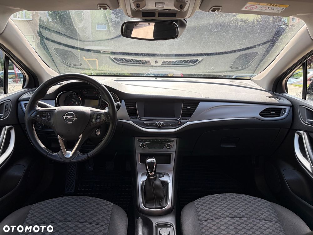 Opel Astra 1.5 CDTI Ultimate S&S - 20