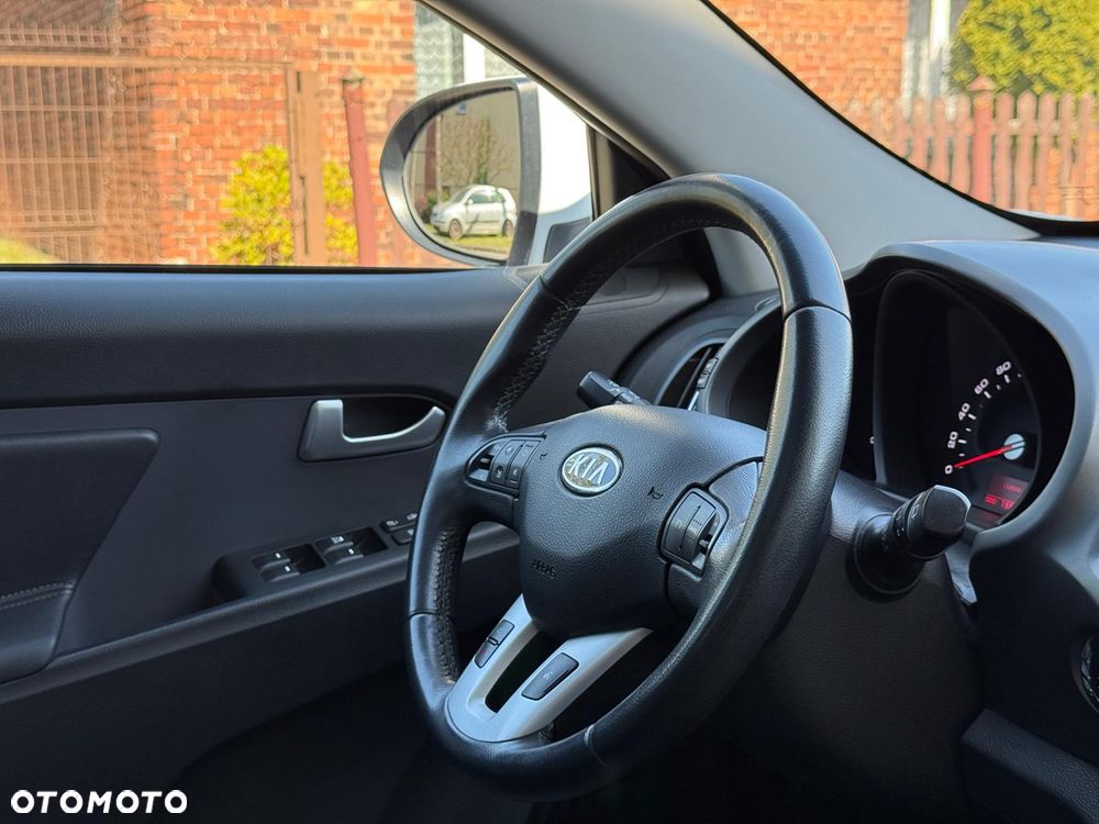 Kia Sportage 2.0 CRDI 184 4WD Fifa World Cup Edition - 22