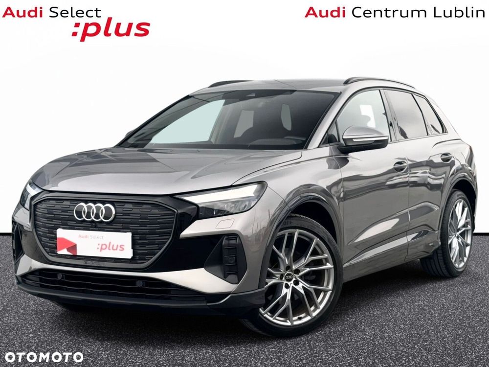 Audi Q4 e-tron 35 52kWh Advanced - 2