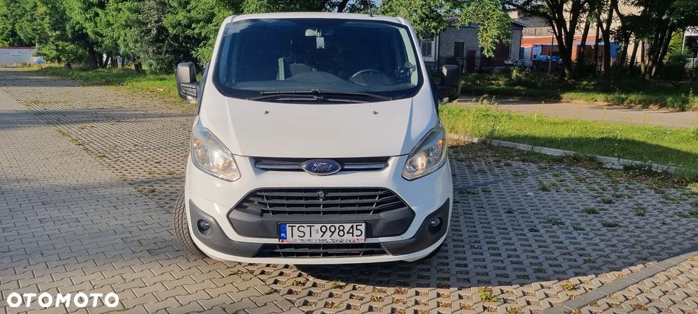 Ford Transit Custom - 4