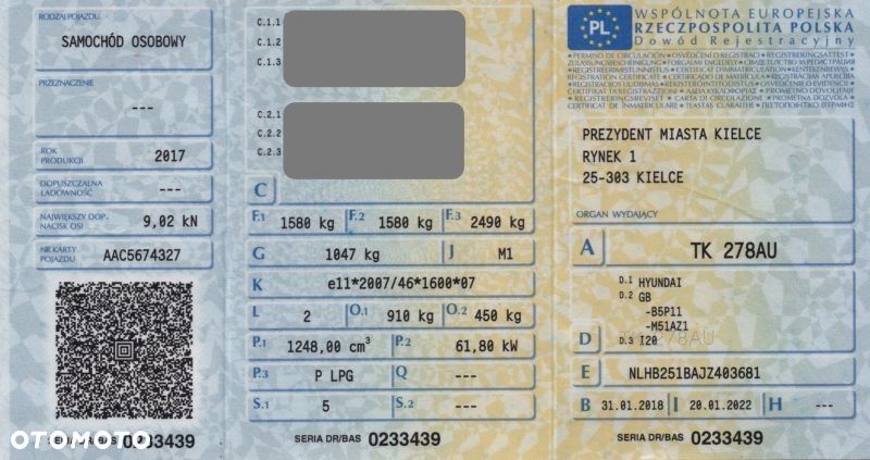 Hyundai i20 1.2 Classic Plus - 8