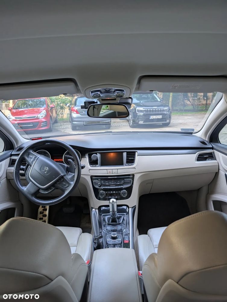 Peugeot 508 - 2