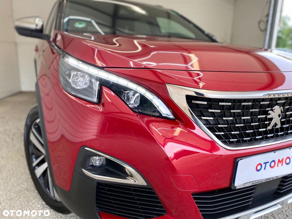 Peugeot 3008 2.0 BlueHDi GT S&S EAT8 - 21