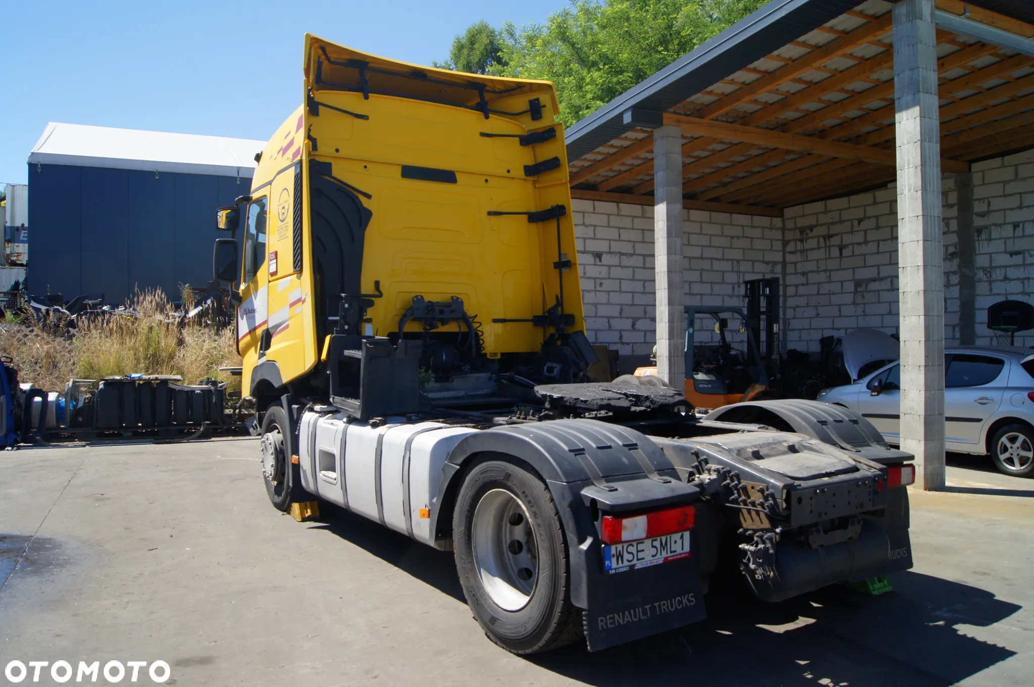 Renault T 440 - 5