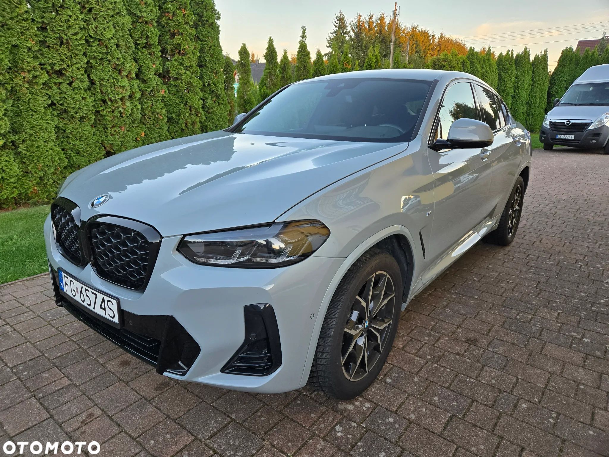 BMW X4 xDrive20i - 1