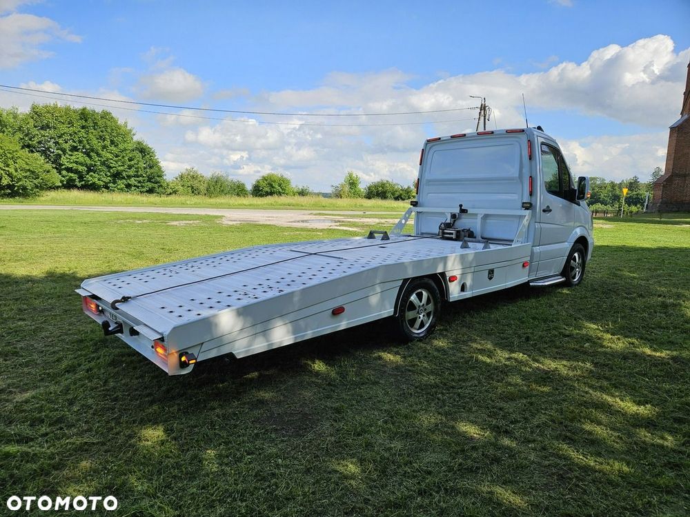 Mercedes-Benz Sprinter - 4