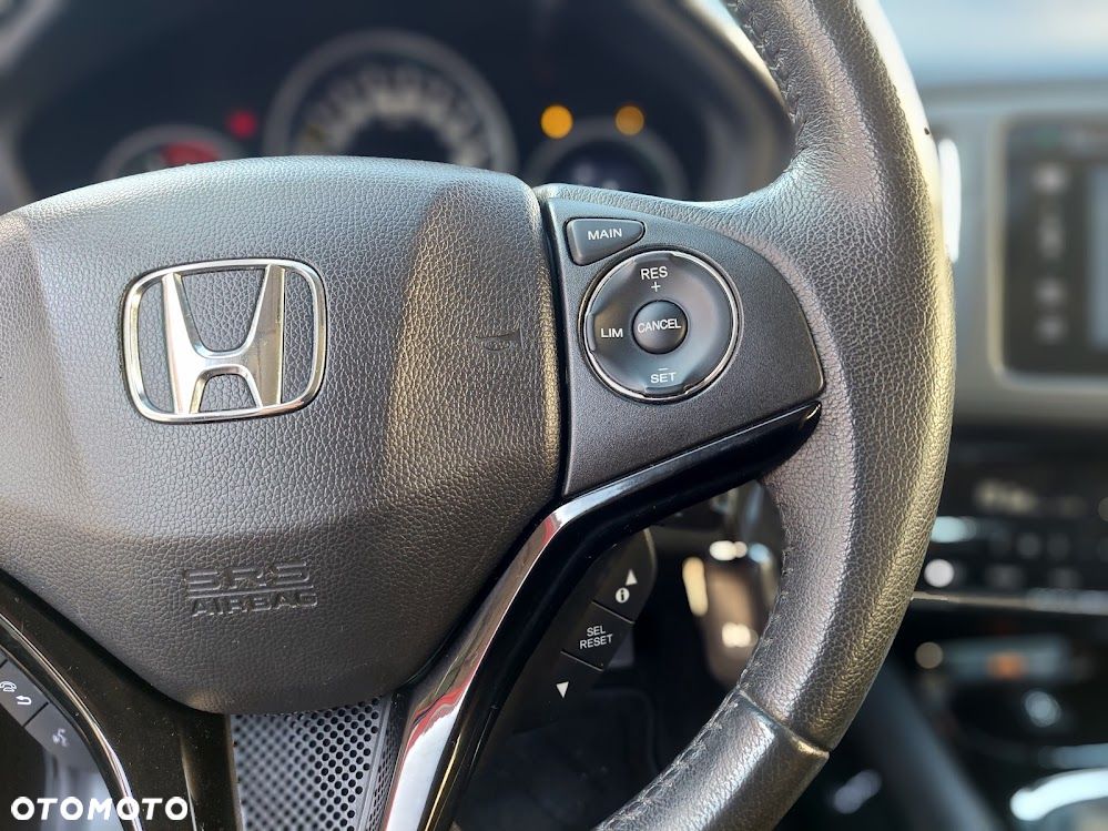 Honda HR-V 1.6 i-DTEC Elegance - 19