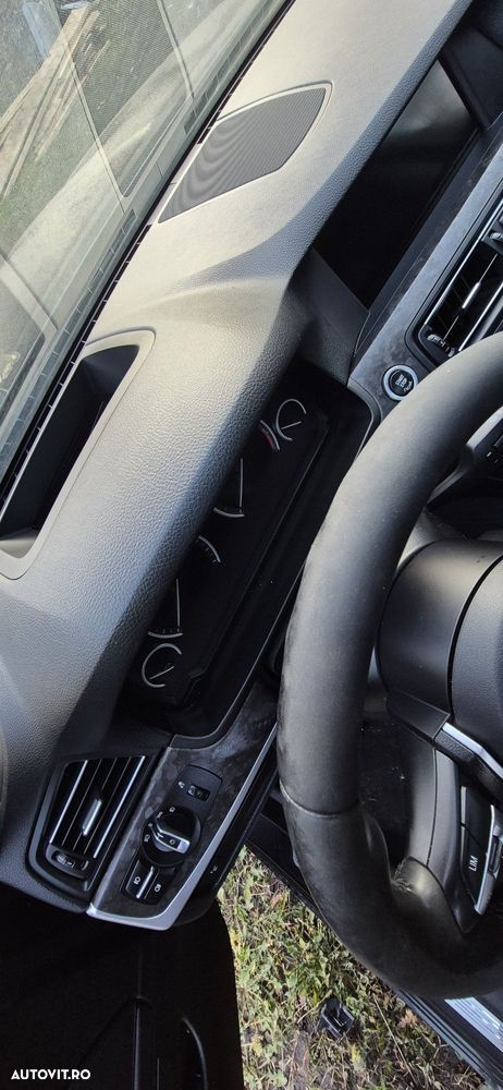 Plansa bord cu head up bmw seria 5 f10 f11 - 3